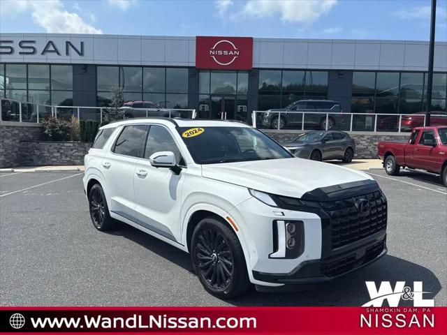 2024 Hyundai Palisade Calligraphy Night Edition for sale in Shamokin Dam, PA