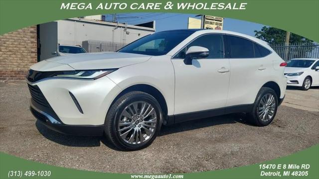 2024 Toyota Venza Limited for sale in Detroit, MI