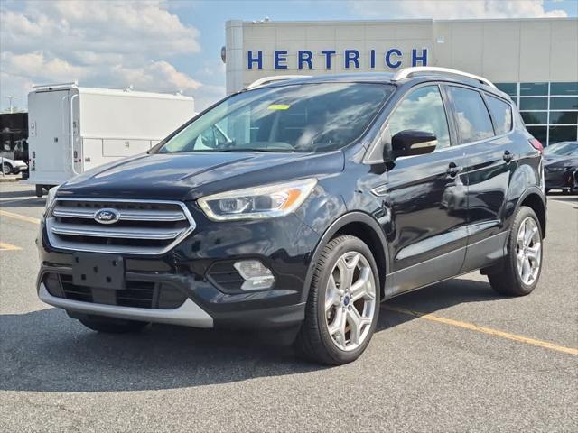 2019 Ford Escape Titanium for sale in Milford, DE