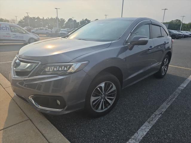 2017 Acura RDX w/Advance Package for sale in Milford, DE