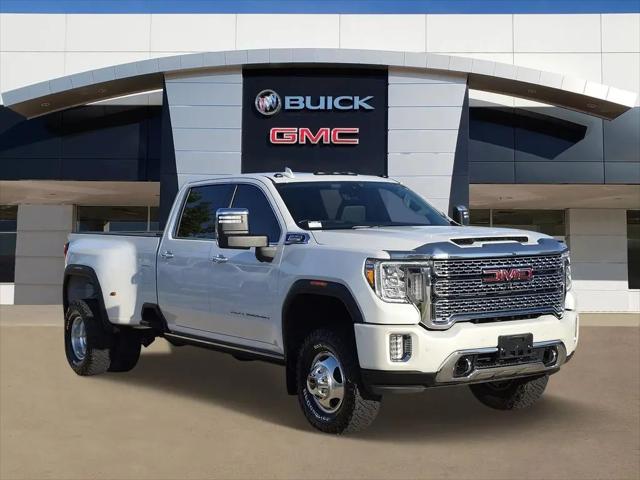 2022 GMC Sierra 3500HD 4WD Crew Cab Long Bed Denali for sale in Tyler, TX