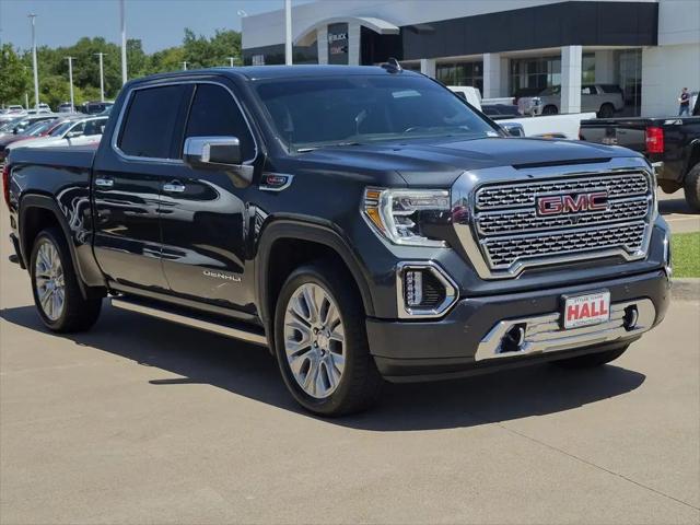 2022 GMC Sierra 1500 Limited 4WD Crew Cab Short Box Denali for sale in Tyler, TX