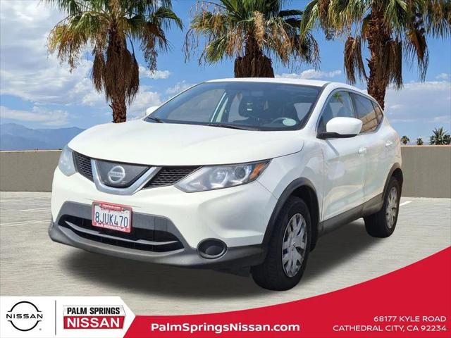 2019 Nissan Rogue Sport S for sale in Cathedral City, CA