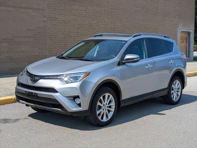 2017 Toyota RAV4 Limited for sale in Palatine, IL