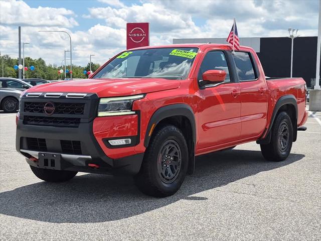 2025 Nissan Frontier Crew Cab PRO-X 4x2 for sale in Dover, DE