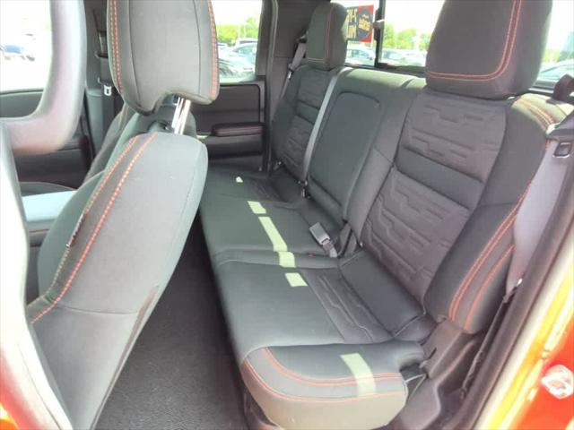 2025 Nissan Frontier Crew Cab PRO-X 4x2