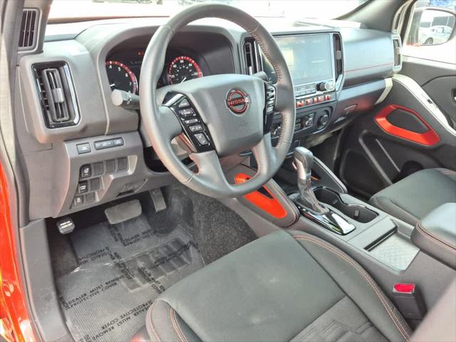 2025 Nissan Frontier Crew Cab PRO-X 4x2