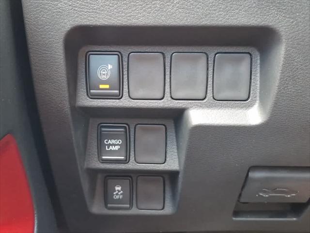 2025 Nissan Frontier Crew Cab PRO-X 4x2