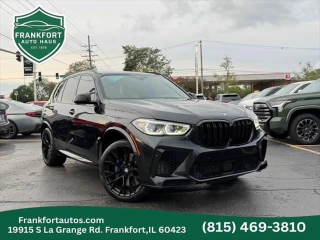 2021 BMW X5 M Base for sale in Frankfort, IL