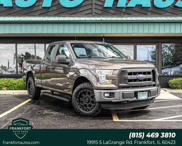 2016 Ford F-150 XLT for sale in Frankfort, IL
