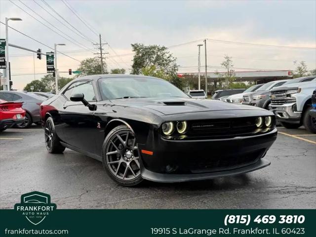 2016 Dodge Challenger R/T Scat Pack for sale in Frankfort, IL