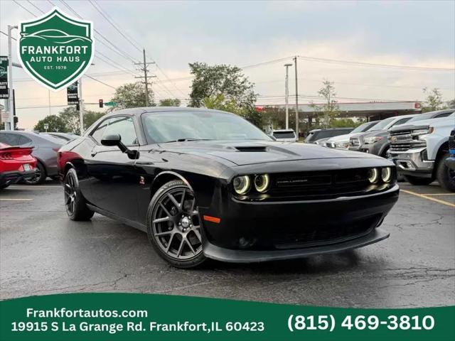 2016 Dodge Challenger R/T Scat Pack for sale in Frankfort, IL