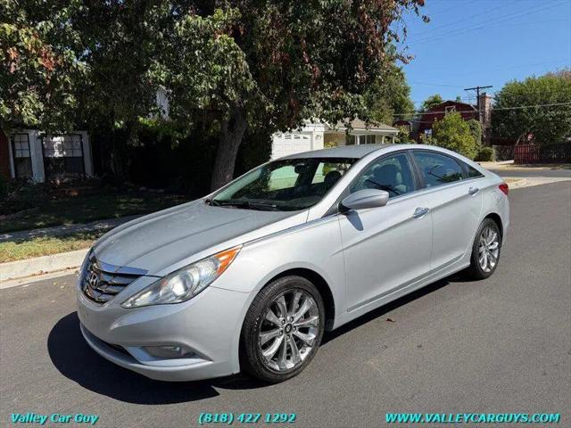 2011 Hyundai Sonata SE for sale in Reseda, CA