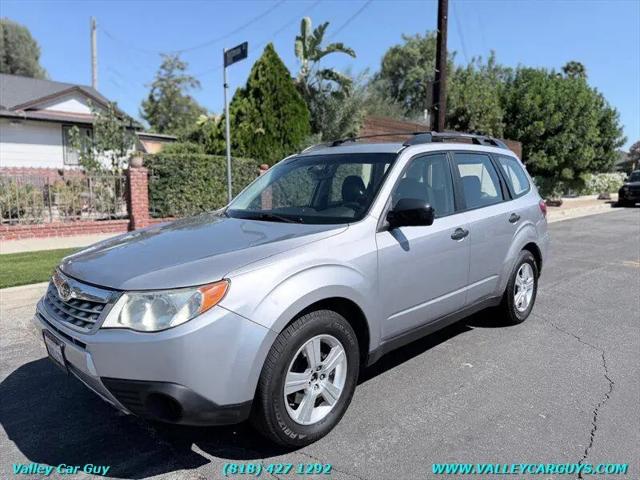 2012 Subaru Forester 2.5X for sale in Reseda, CA