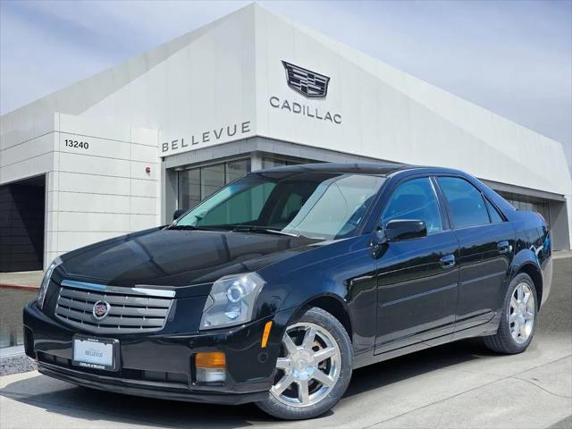 2005 Cadillac CTS Base w/1SB/1SC for sale in Bellevue, WA