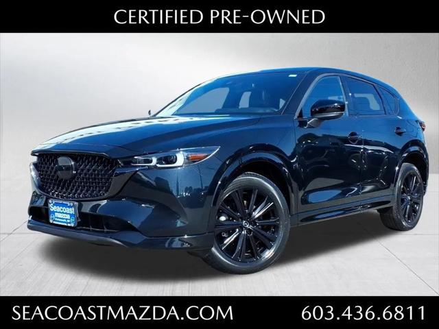 2024 Mazda CX-5 2.5 Turbo Premium for sale in Portsmouth, NH