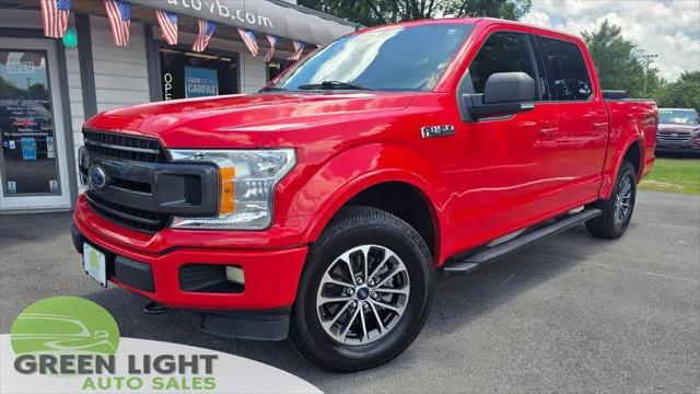 2019 Ford F-150 XLT for sale in Virginia beach, VA
