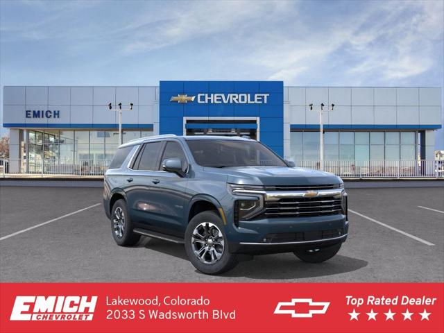 2026 Chevrolet Tahoe 4WD LT for sale in Denver, CO