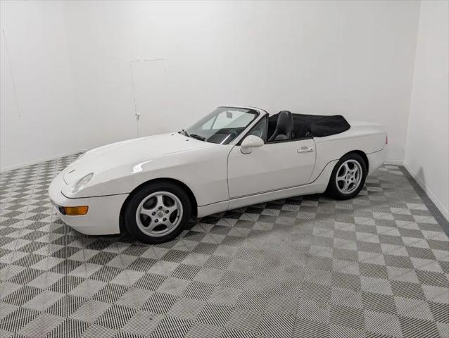 1994 Porsche 968 Unknown for sale in Chico, CA