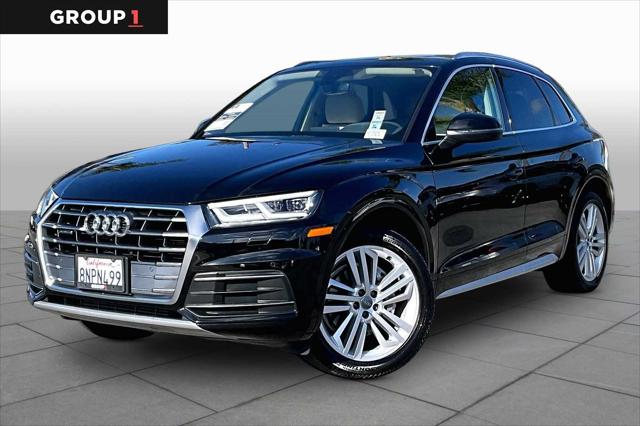 2019 Audi Q5 45 Premium for sale in Newport Beach, CA