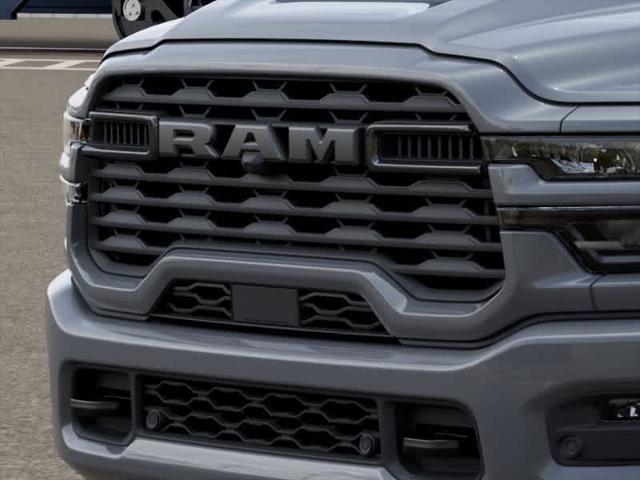2026 Ram 2500 Black Express Crew Cab 4x4 64 Box