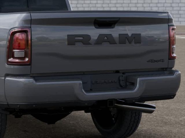2026 Ram 2500 Black Express Crew Cab 4x4 64 Box
