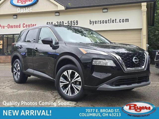 2023 Nissan Rogue SV Intelligent AWD for sale in Columbus, OH
