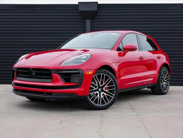 2026 Porsche Macan S for sale in Austin, TX