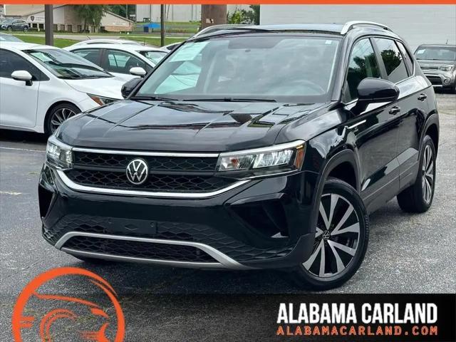 2022 Volkswagen Taos 1.5T SE for sale in Birmingham, AL