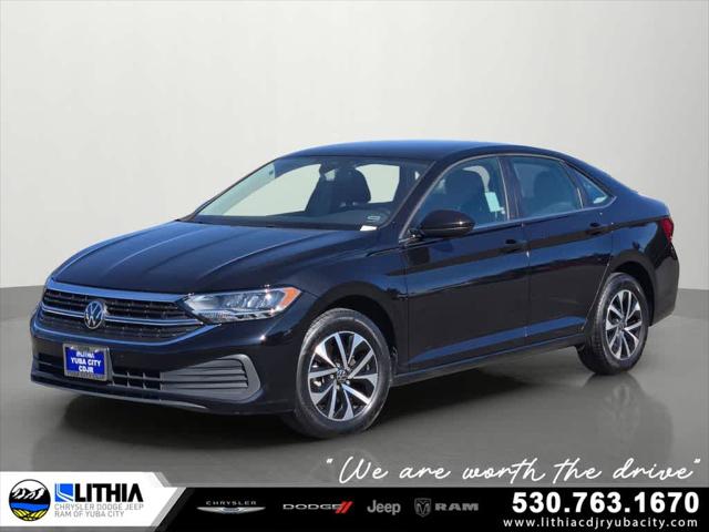 2024 Volkswagen Jetta 1.5T S for sale in Yuba City, CA