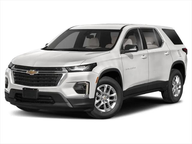2023 Chevrolet Traverse AWD LT Leather for sale in Whitman, MA