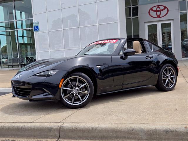 2017 Mazda MX-5 Miata RF Grand Touring for sale in Hot Springs, AR