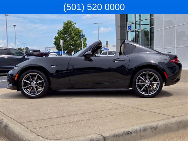 2017 Mazda MX-5 Miata RF Grand Touring