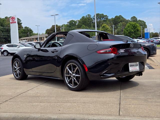 2017 Mazda MX-5 Miata RF Grand Touring