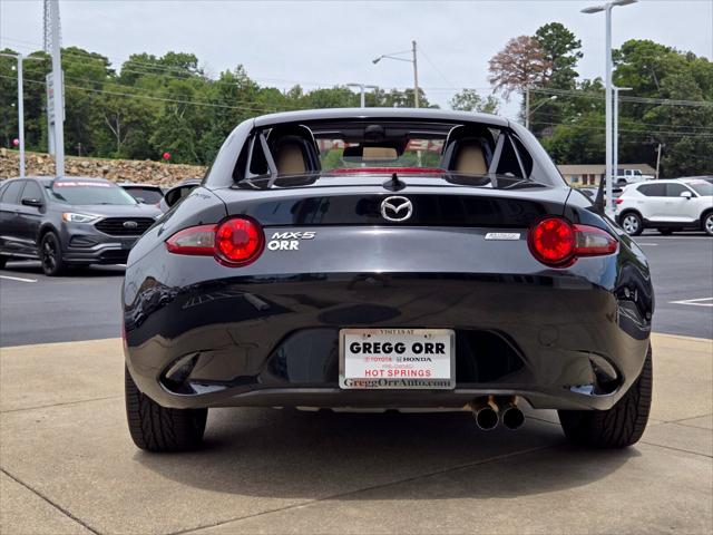 2017 Mazda MX-5 Miata RF Grand Touring