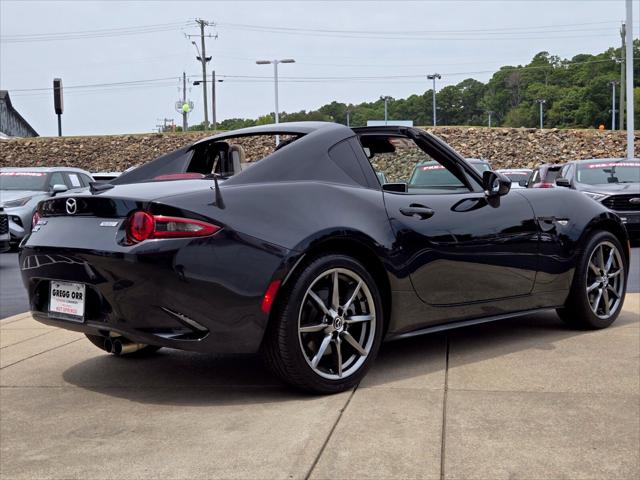 2017 Mazda MX-5 Miata RF Grand Touring