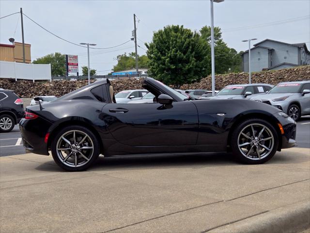 2017 Mazda MX-5 Miata RF Grand Touring