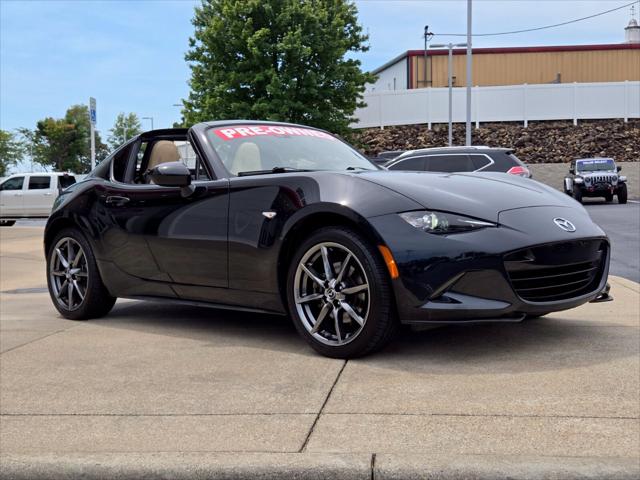 2017 Mazda MX-5 Miata RF Grand Touring