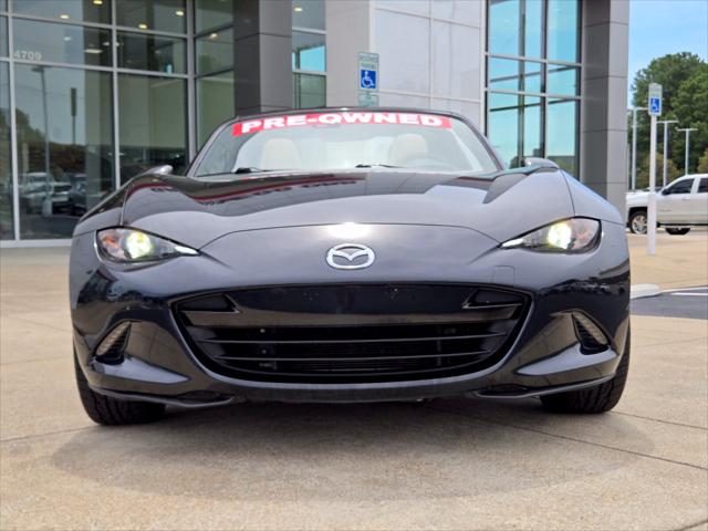 2017 Mazda MX-5 Miata RF Grand Touring