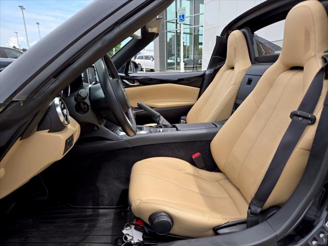 2017 Mazda MX-5 Miata RF Grand Touring