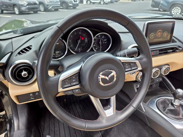 2017 Mazda MX-5 Miata RF Grand Touring