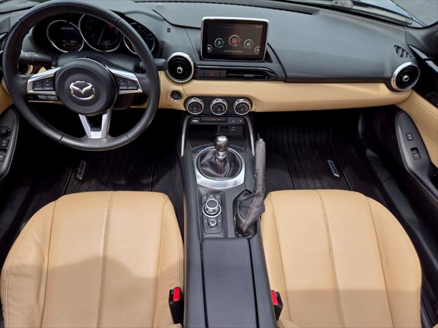2017 Mazda MX-5 Miata RF Grand Touring