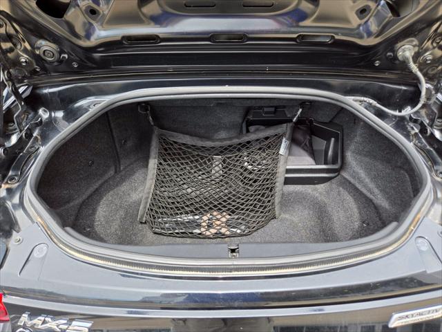 2017 Mazda MX-5 Miata RF Grand Touring