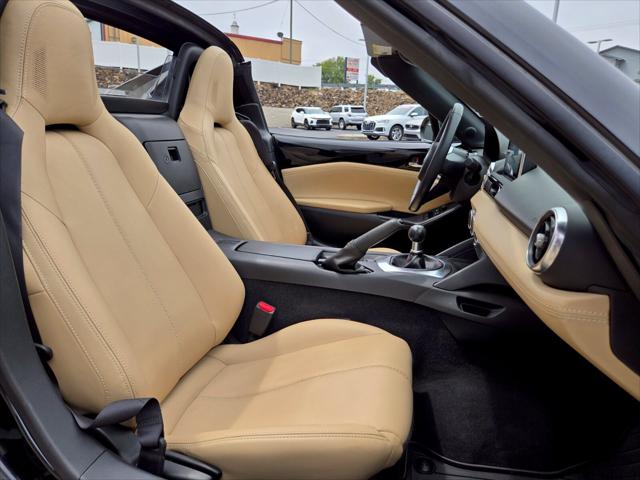 2017 Mazda MX-5 Miata RF Grand Touring