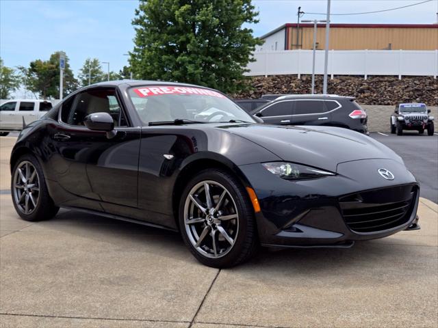 2017 Mazda MX-5 Miata RF Grand Touring