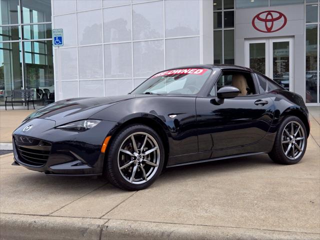 2017 Mazda MX-5 Miata RF Grand Touring