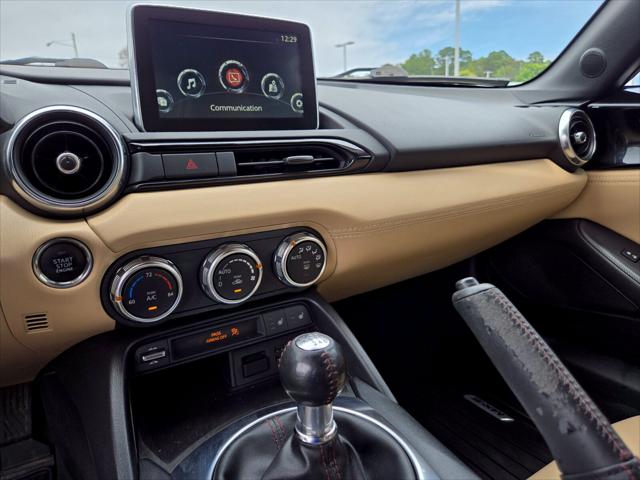 2017 Mazda MX-5 Miata RF Grand Touring