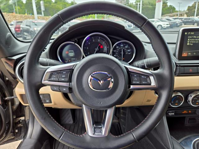 2017 Mazda MX-5 Miata RF Grand Touring