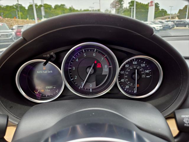 2017 Mazda MX-5 Miata RF Grand Touring