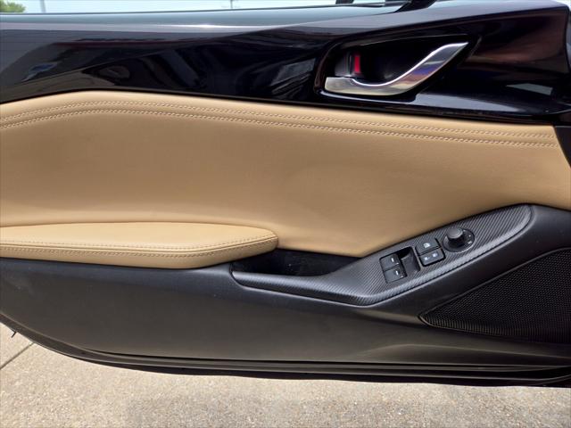 2017 Mazda MX-5 Miata RF Grand Touring